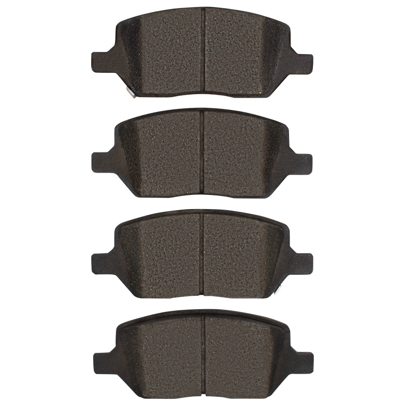 Buick TERRAZA Brake Pads - Rear - R1 Concepts - R1 Ceramic - `05-`15